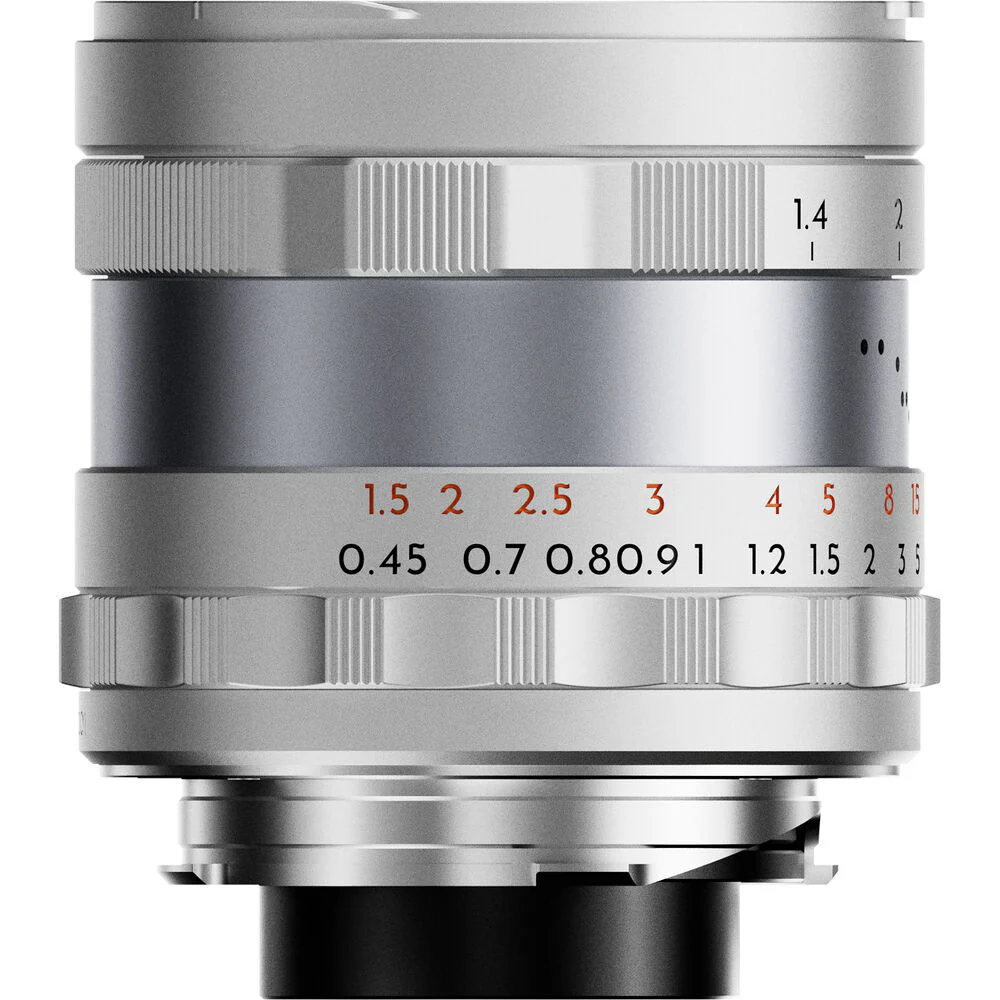 Thypoch Simera 35mm f/1.4 (Leica M, Silver) - Image 4