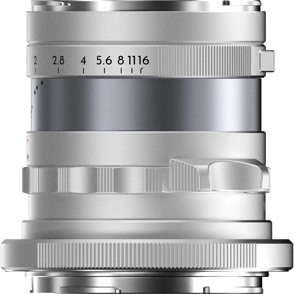 Thypoch Simera 35mm f/1.4 Lens (Nikon Z, Silver) - Image 5