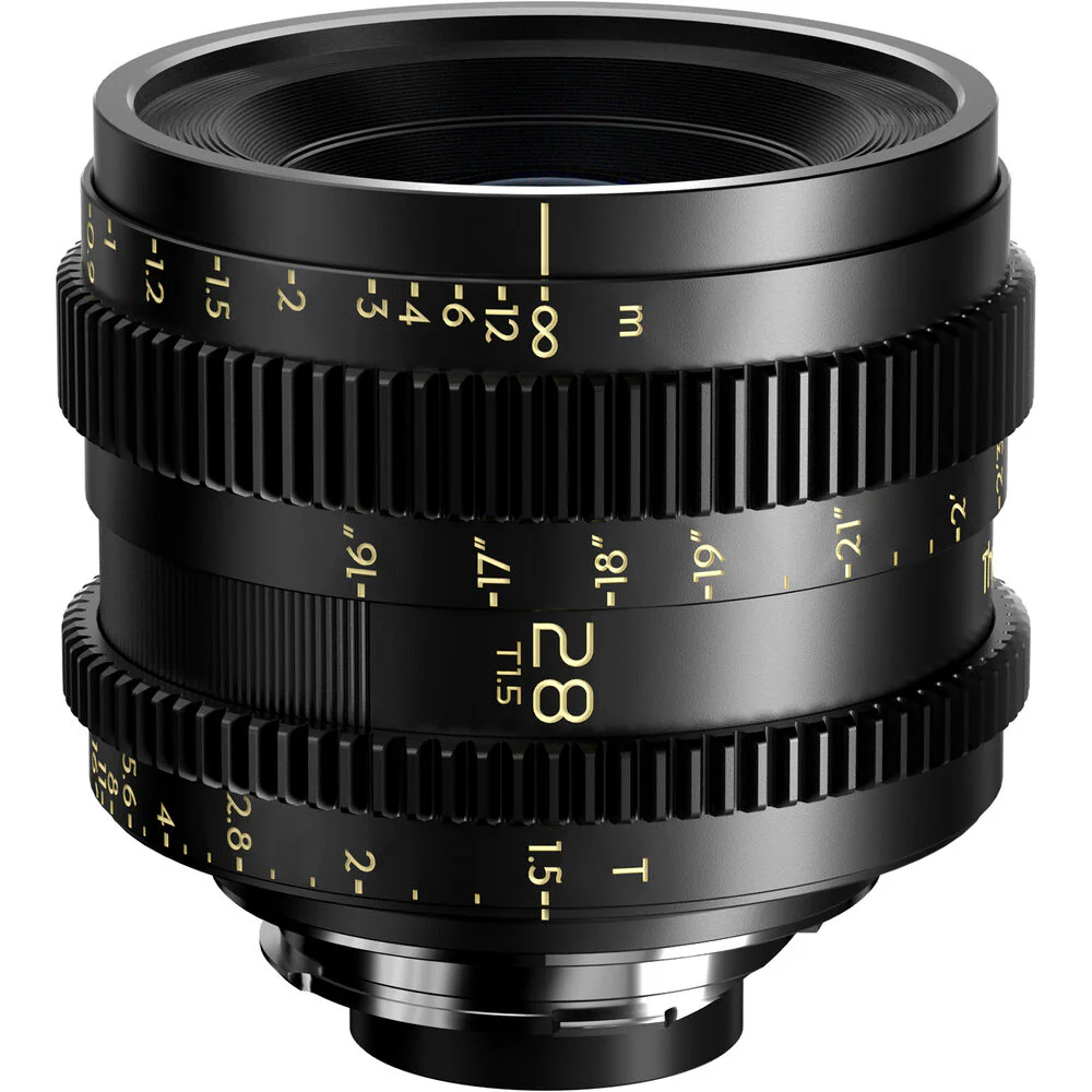 Thypoch Simera-C 28mm T1.5 Cine Lens (Leica M) - Image 3