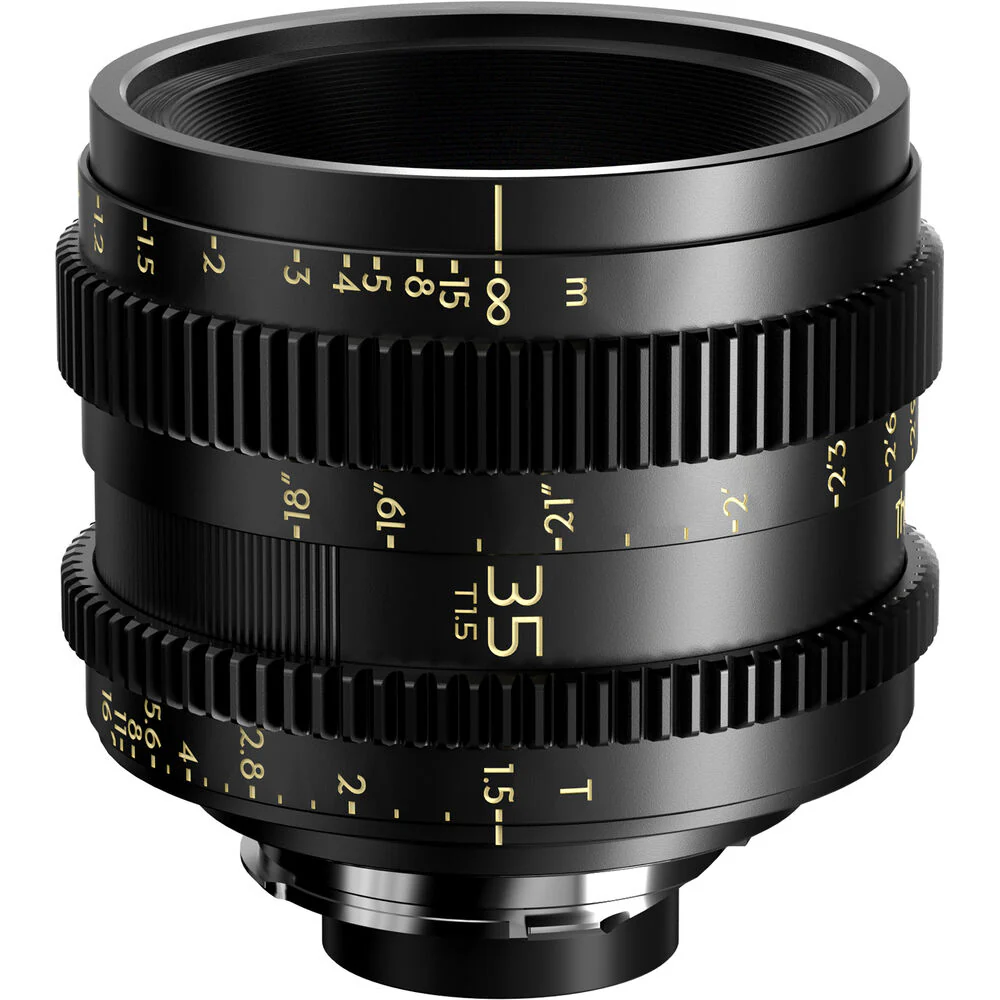 Thypoch Simera-C 35mm T1.5 Cine Lens (Leica M) - Image 3