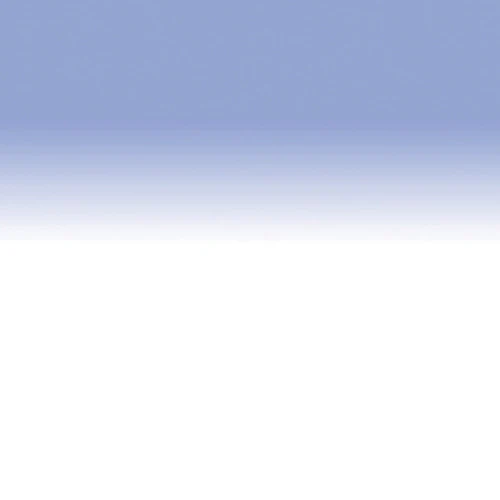 Tiffen 5.65 x 5.65" 3 Cool Blue Hard-Edge Graduated Filter - Image 2