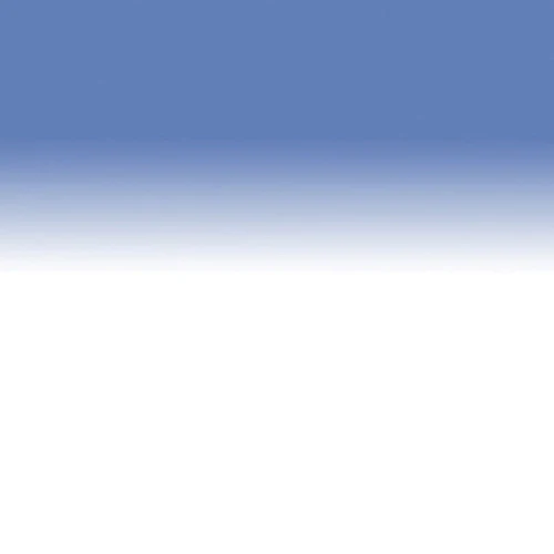 Tiffen 5.65 x 5.65" 4 Cool Blue Soft-Edge Graduated Filter - Image 2
