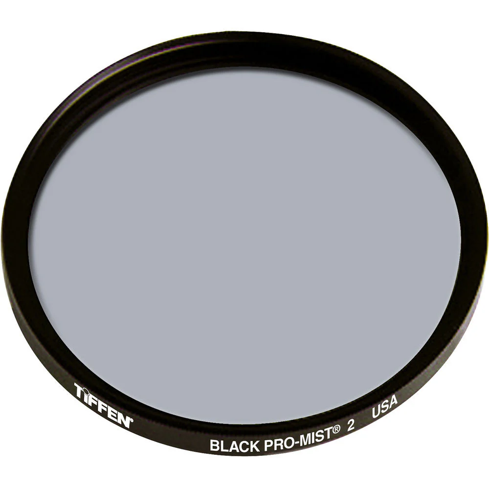 Tiffen 52mm Black Pro-Mist 2 Filter - Image 2