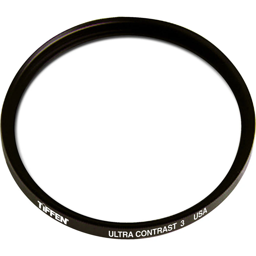 Tiffen 52mm Ultra Contrast 3 Filter - Image 4