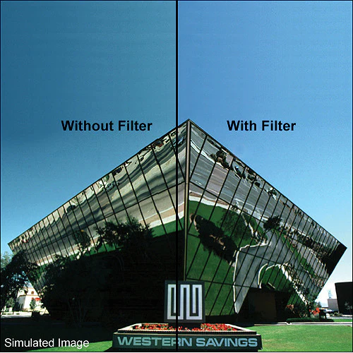Tiffen 55mm 82A Light Balancing Filter - Image 6
