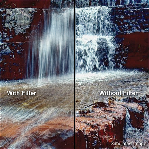 Tiffen 55mm Neutral Density 1.2 Filter - Image 2