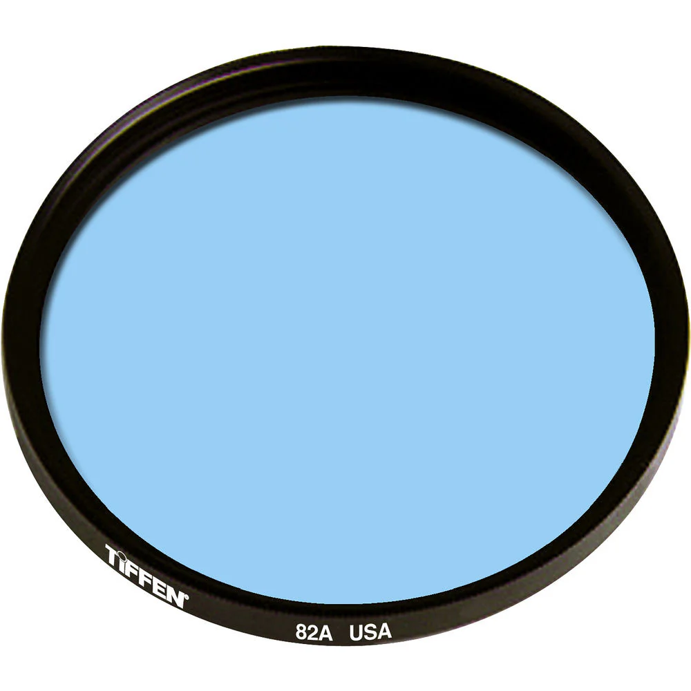 Tiffen 58mm 82A Light Balancing Filter - Image 2