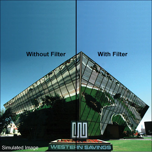 Tiffen 58mm 82A Light Balancing Filter - Image 4