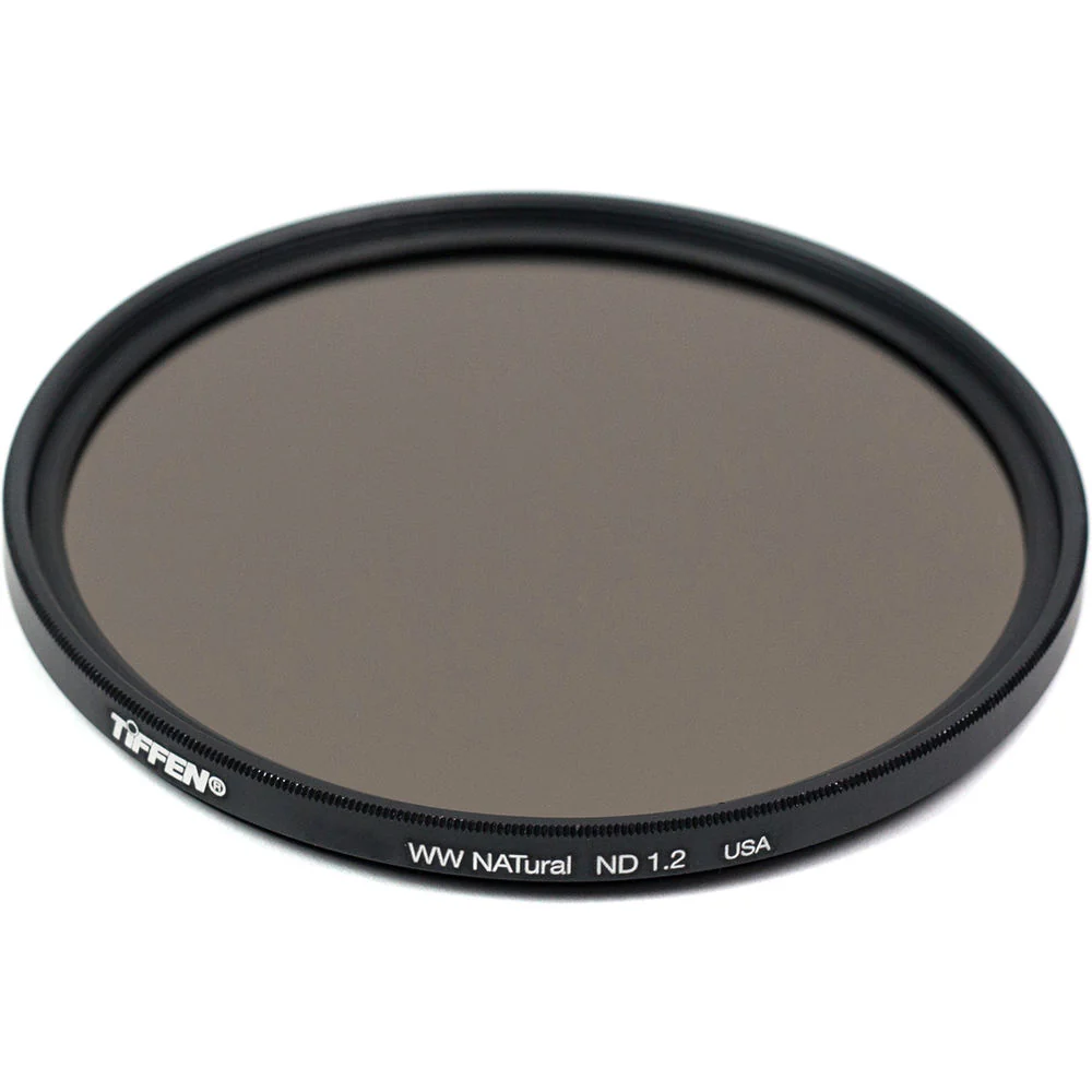 Tiffen 62mm Water White Glass NATural IRND 1.5 Filter (5-Stop) - Image 19