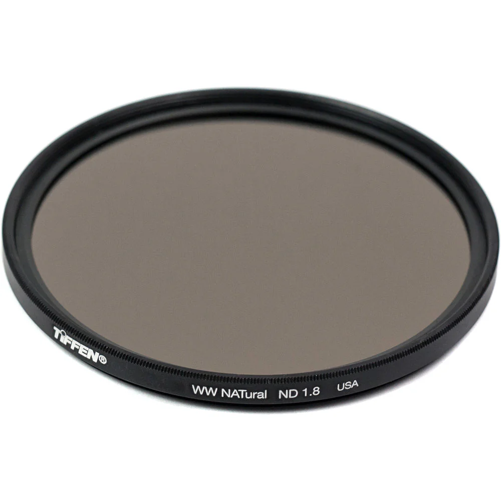 Tiffen 62mm Water White Glass NATural IRND 1.5 Filter (5-Stop) - Image 20