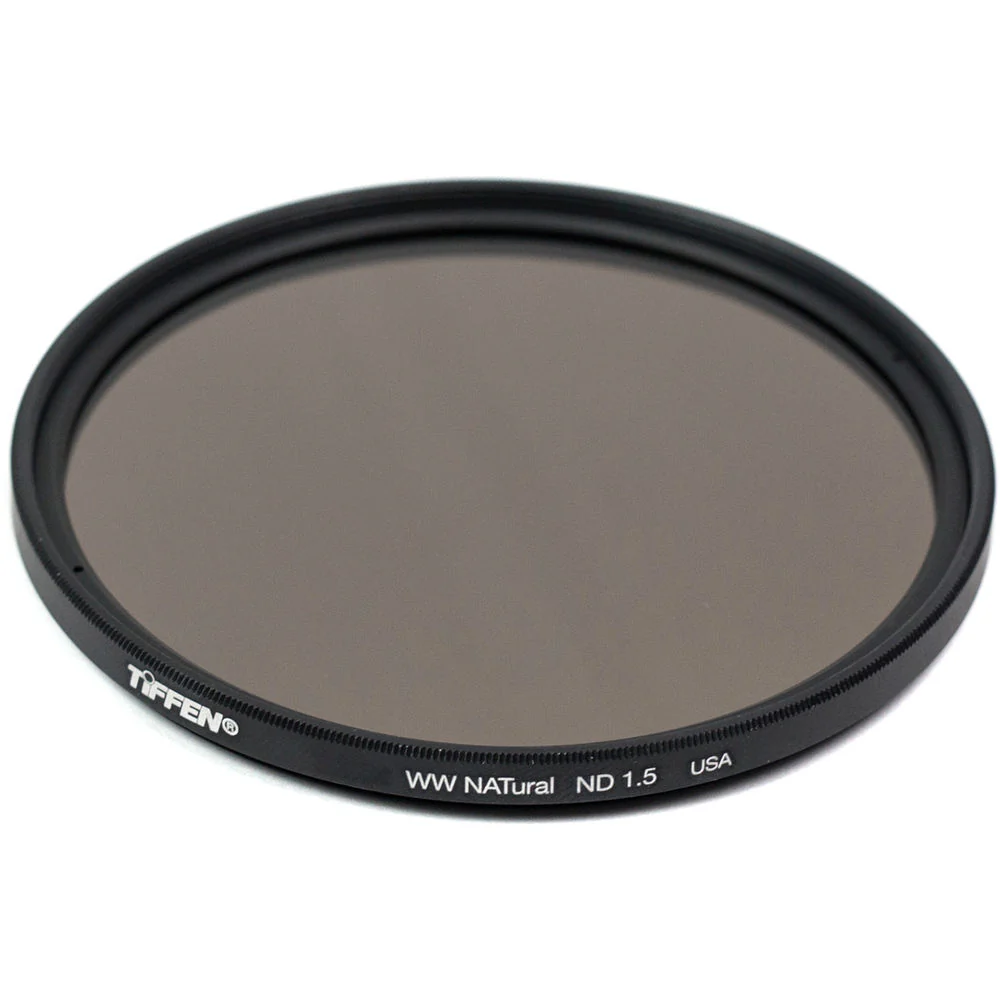 Tiffen 62mm Water White Glass NATural IRND 1.5 Filter (5-Stop) - Image 9
