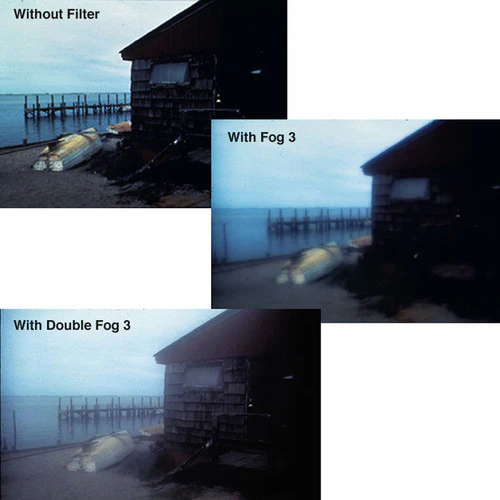 Tiffen 67mm Double Fog 3 Filter - Image 2