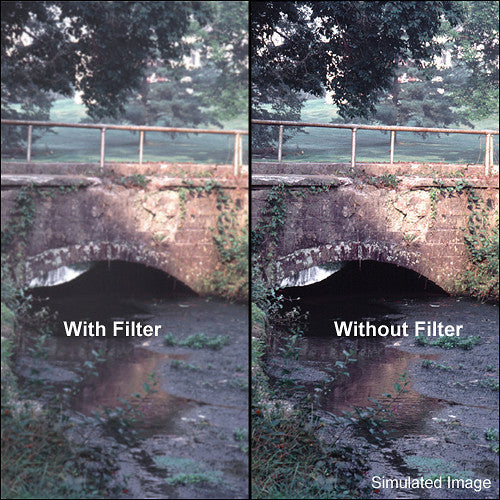Tiffen 72mm Pro-Mist 1/2 Filter - Image 3