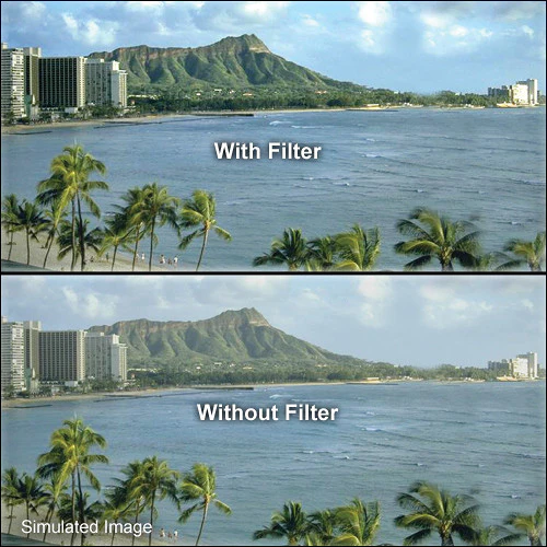 Tiffen 77mm UV Haze 1 Wide Angle Mount Filter - Image 3