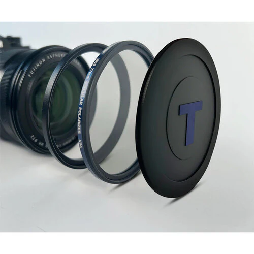 Tiffen MCS Black Pro-Mist Filter (58mm, Grade 1/8) - Image 2