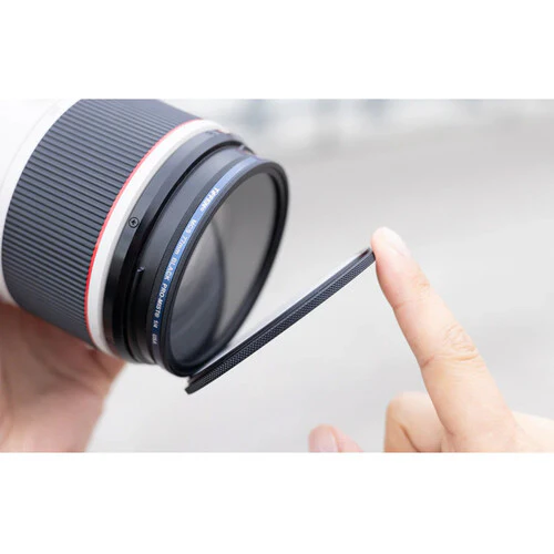 Tiffen MCS Glimmerglass Filter (58mm, Grade 1/4) - Image 7