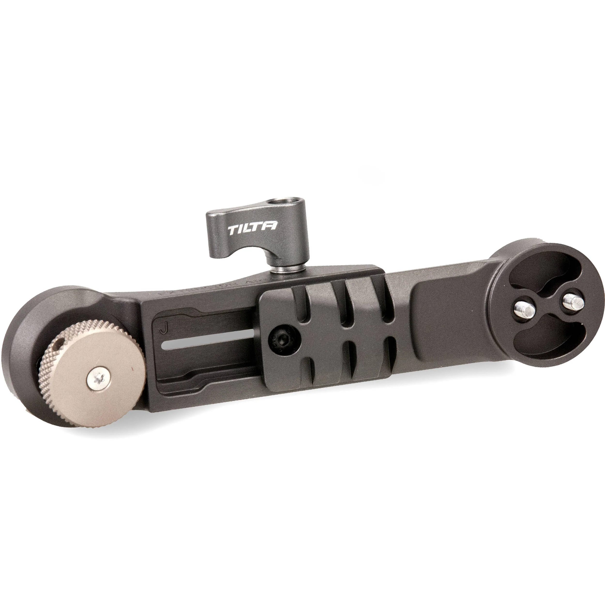 Tilta Advanced Side Handle Attachment Type V (Right, Tilta Gray) - Image 3