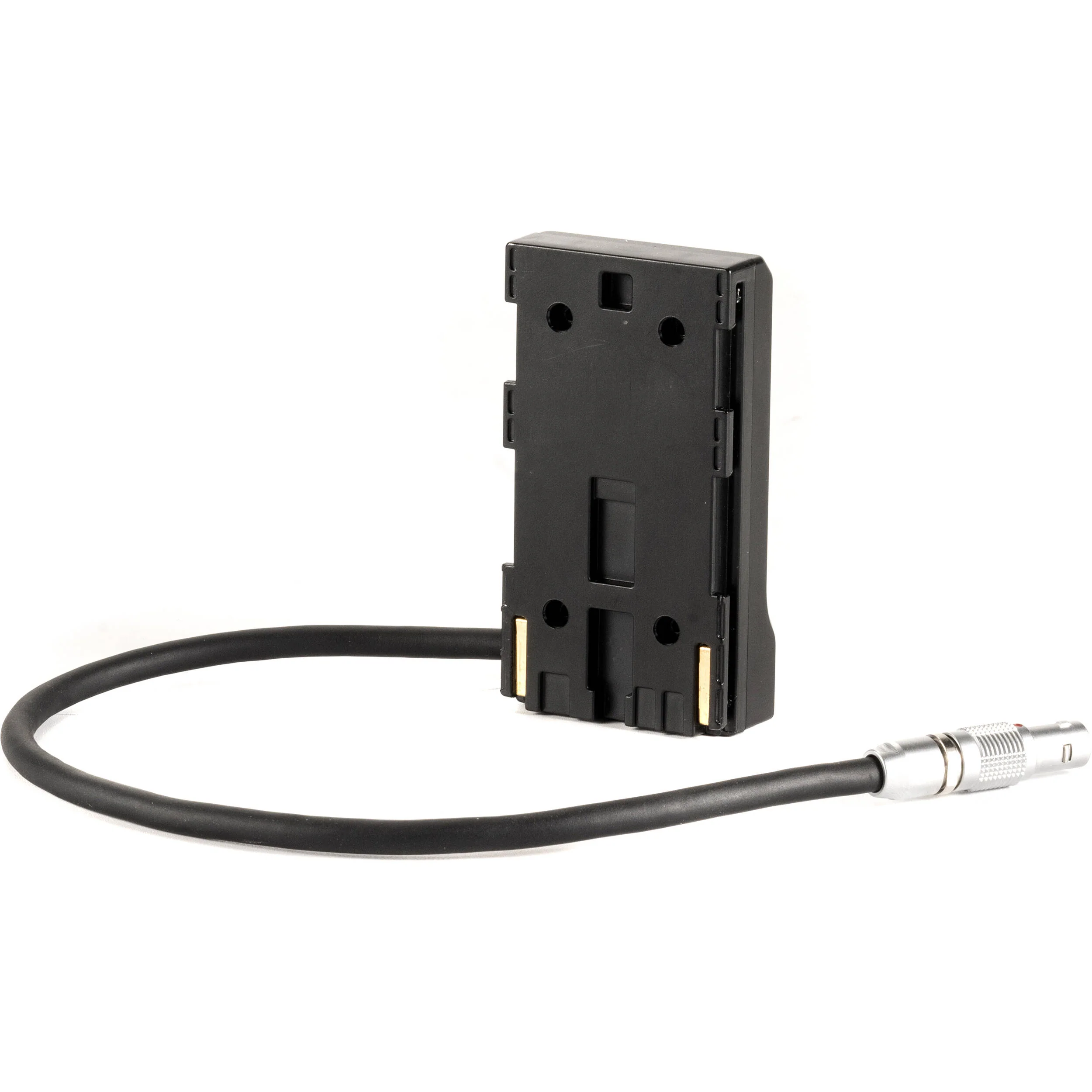 Tilta Canon BP-U Dummy Battery to 2-Pin LEMO-Type Power Cable - Image 2