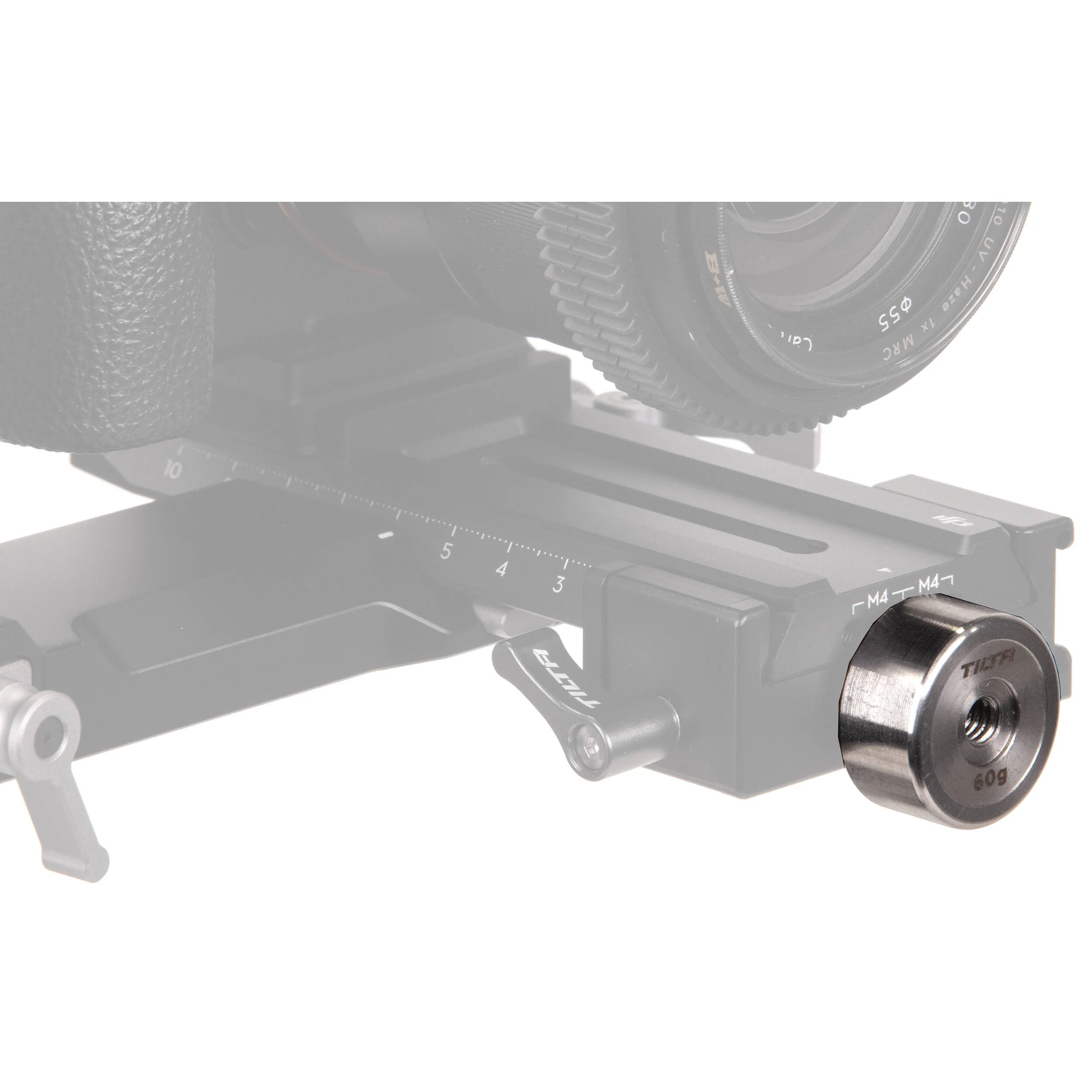 Tilta Counterweight for DJI RS 2 Gimbal (2.1 oz) - Image 3