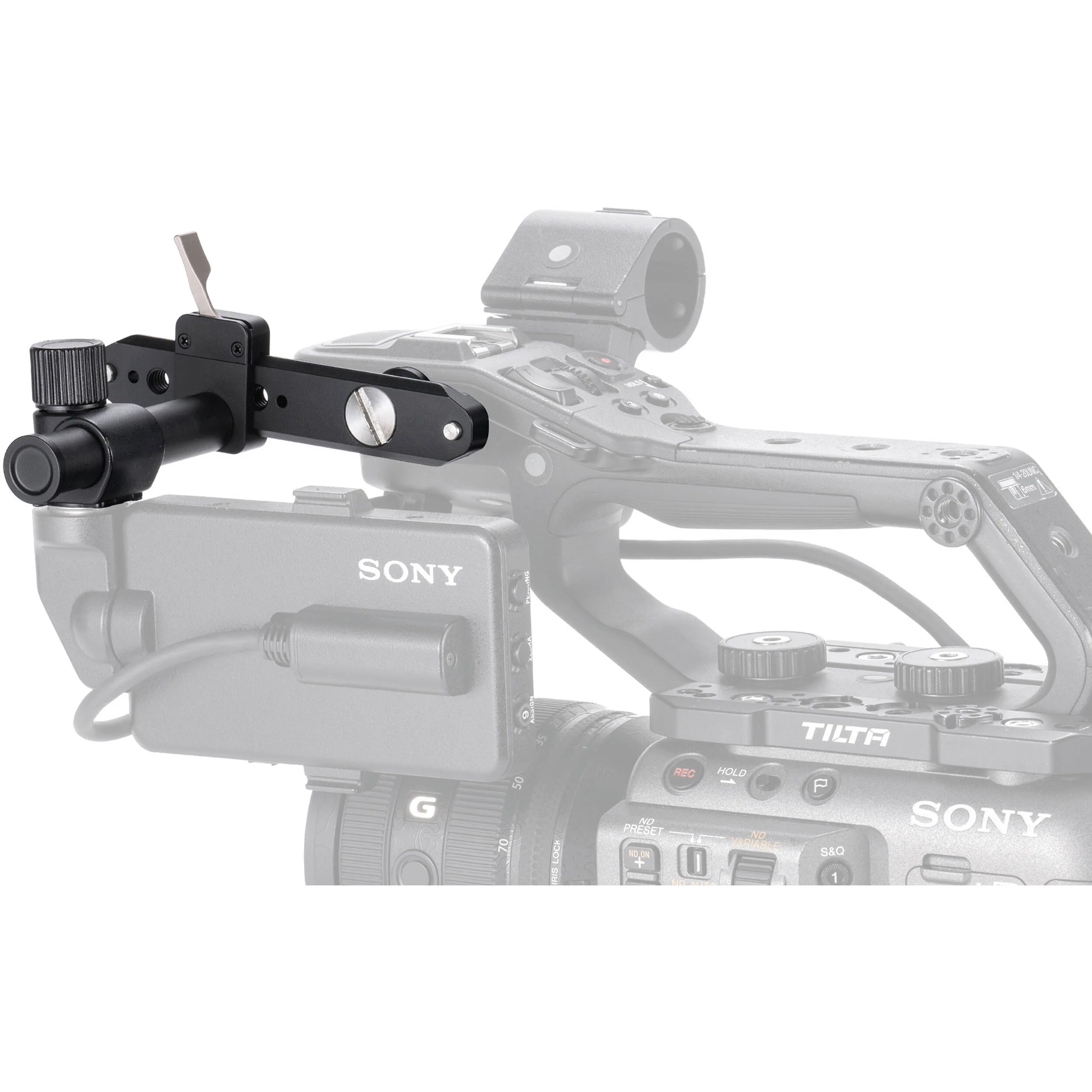 Tilta EVF Bracket for Sony FX6 - Image 3