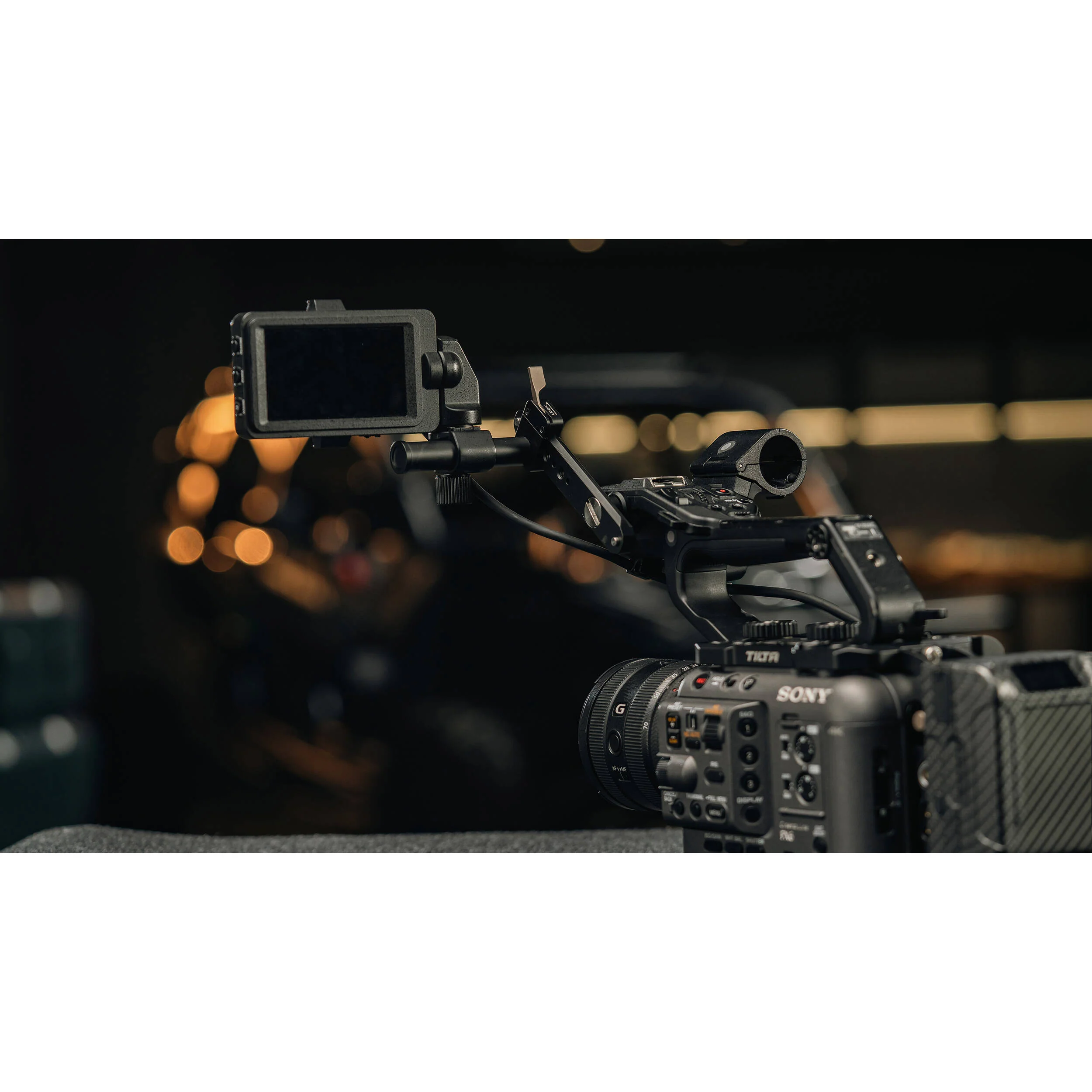 Tilta EVF Bracket for Sony FX6 - Image 5