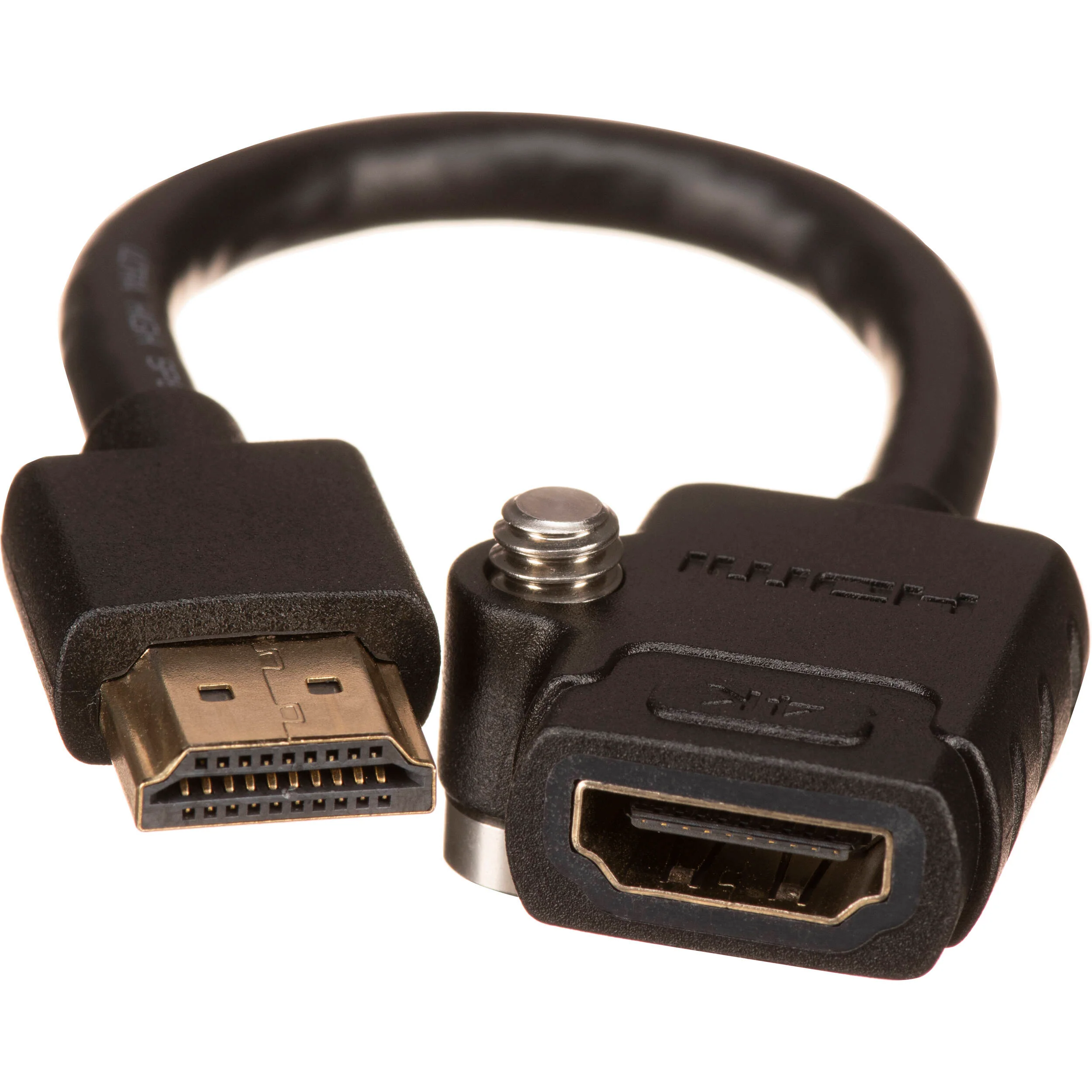 Tilta HDMI Male to Female Cable for Camera Cages (6.7") - Image 2
