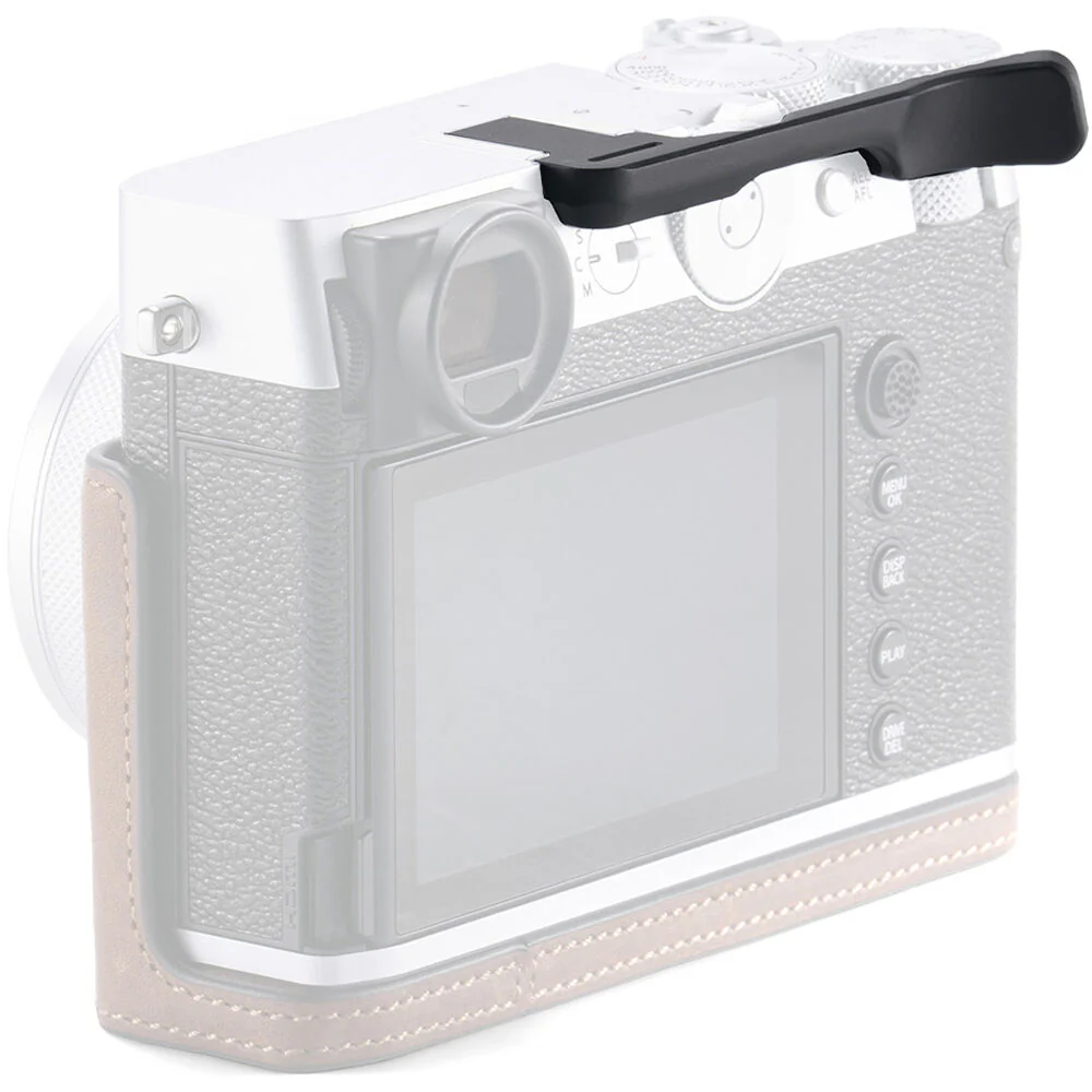 Tilta Hot Shoe Thumb Bracket for FUJIFILM GFX100RF (Black) - Image 2