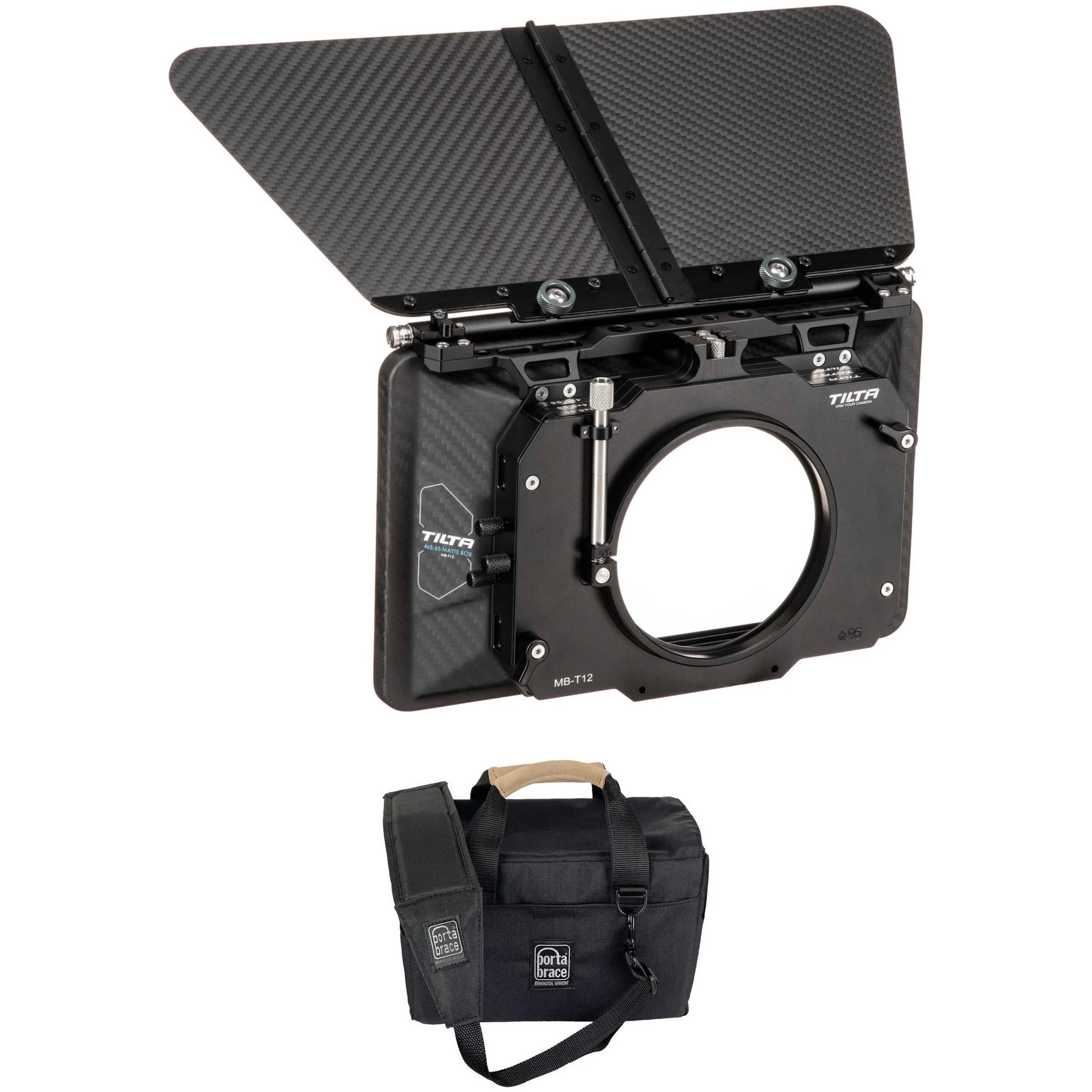 Tilta MB-T12 95mm Matte Box and Carrying Case Kit