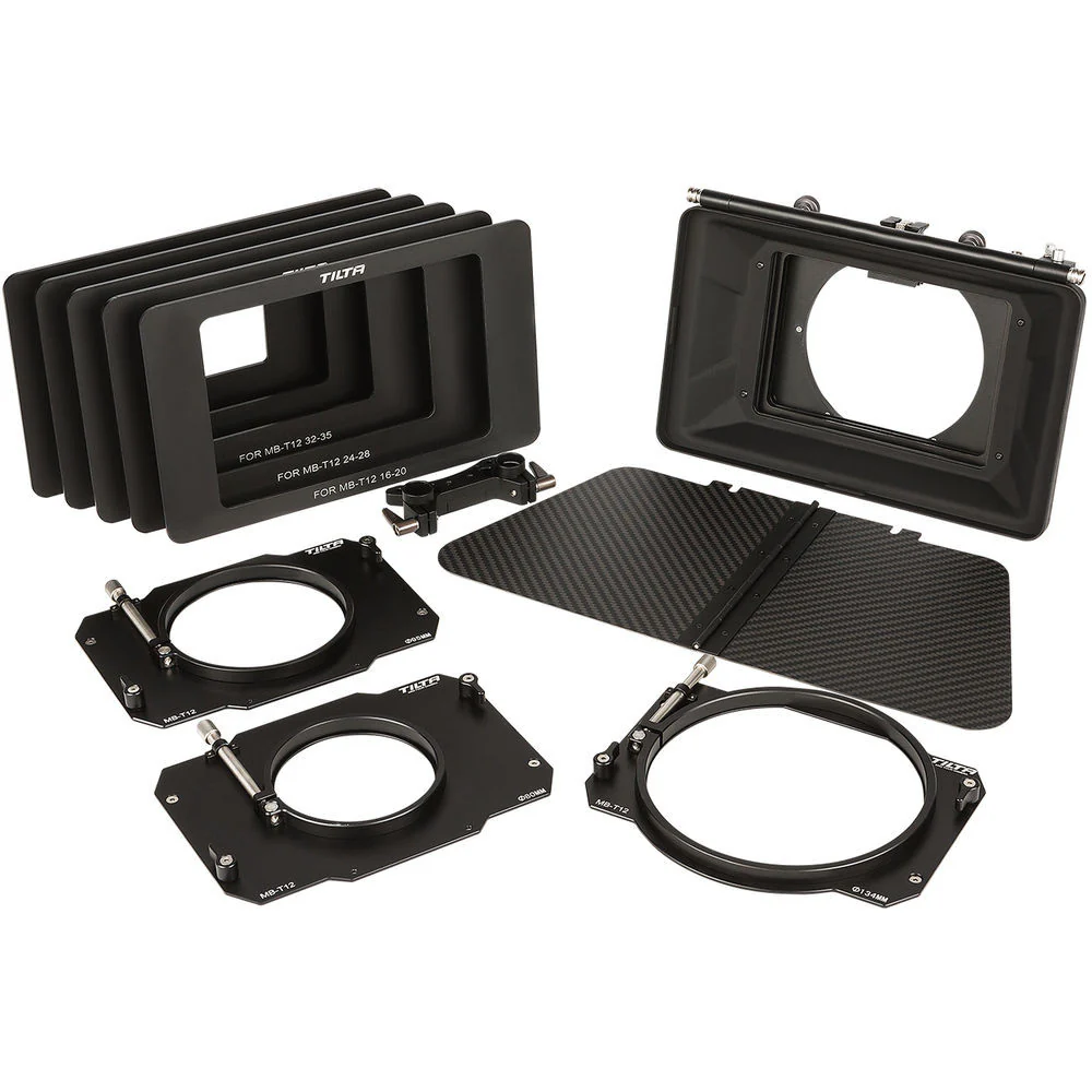 Tilta MB-T12 Matte Box - Image 3
