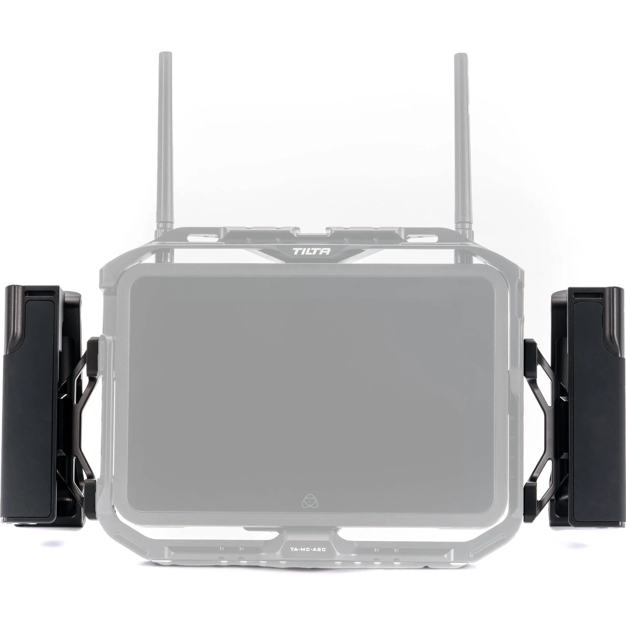 Tilta Side Handles for Atomos Shogun CONNECT Monitor Cage - Image 3