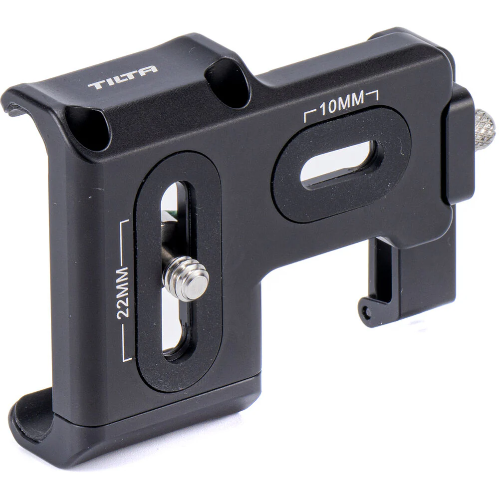 Tilta Universal SSD Drive Holder Type I (Black) - Image 2