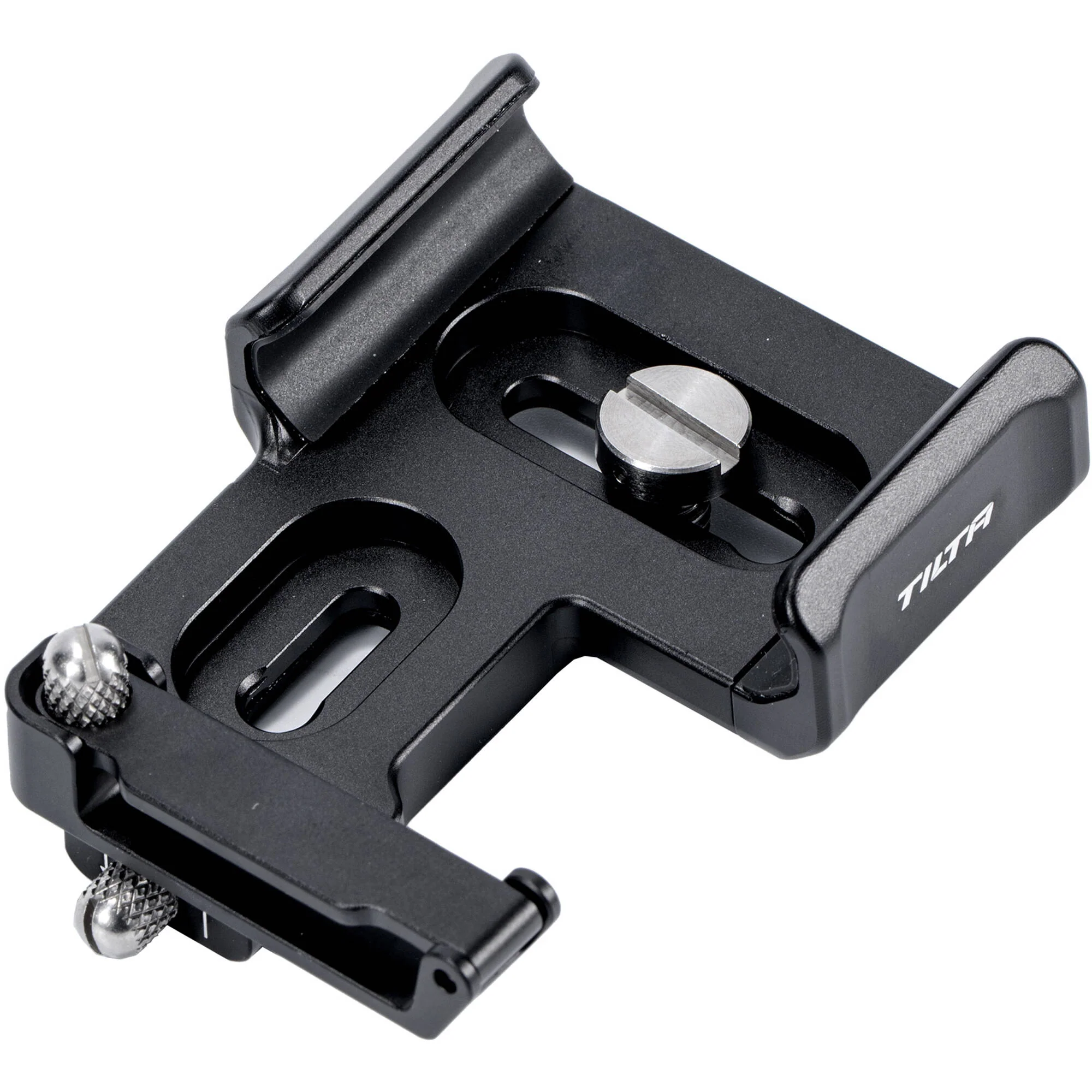 Tilta Universal SSD Drive Holder Type I (Black) - Image 3