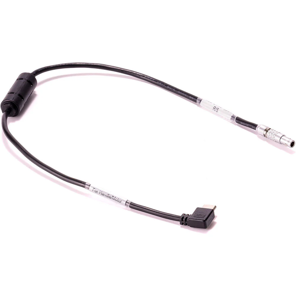Tilta USB-C Run/Stop Cable for RED SYNC Port Type I