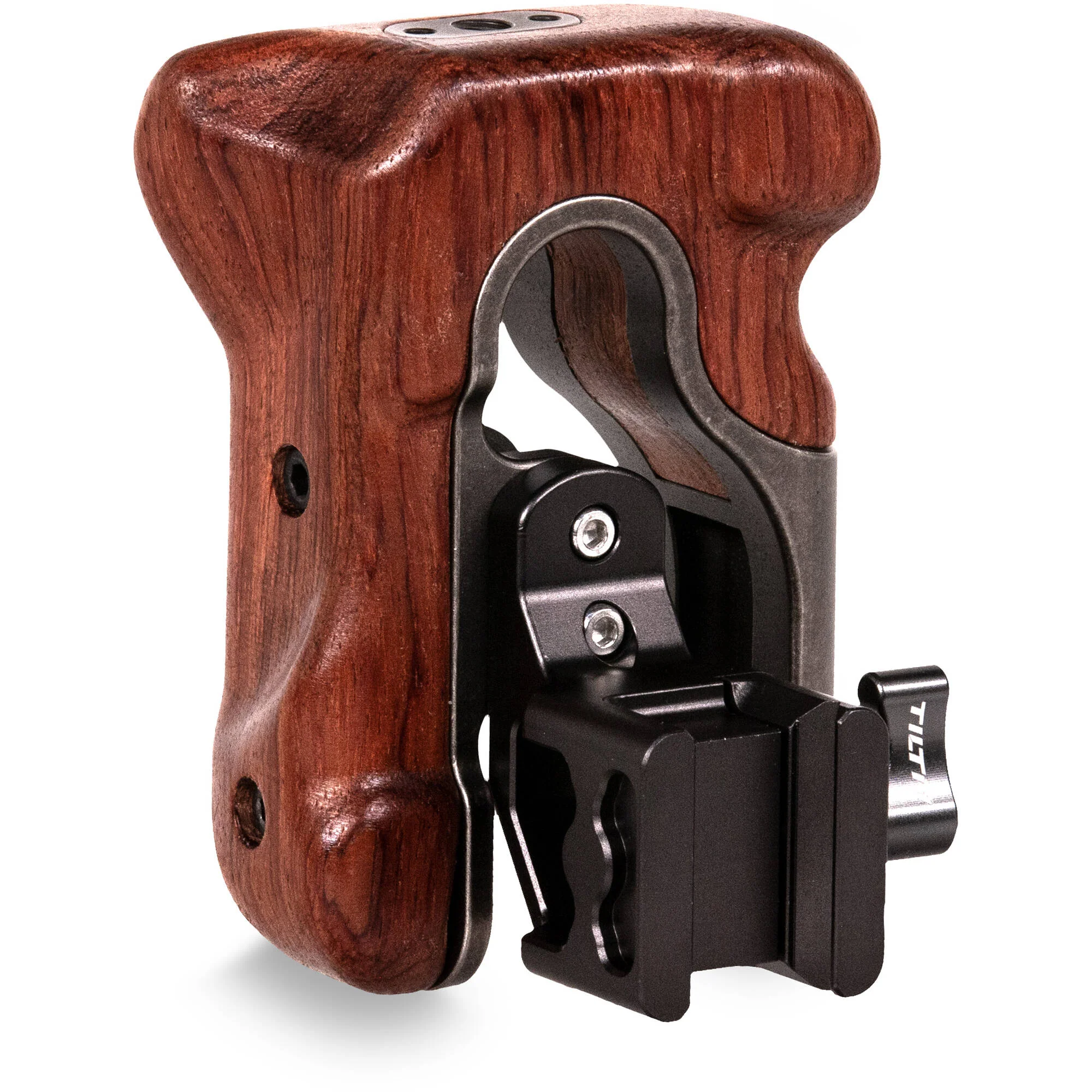 Tiltaing Left-Side Wooden Handle (Tactical Gray, Type VI) - Image 2