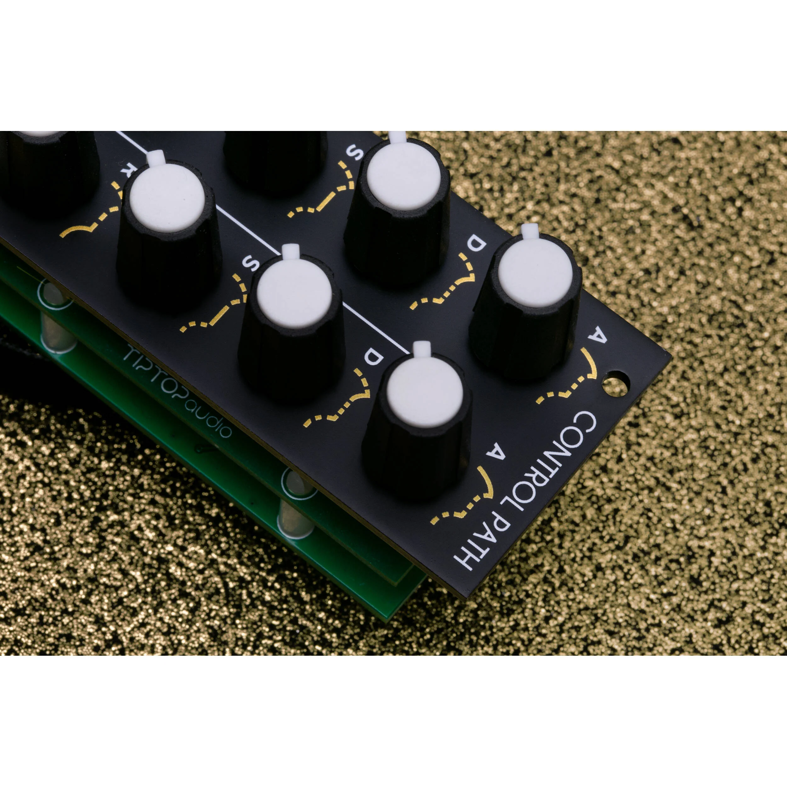 TipTop Audio Control Path Voice Dynamics Eurorack Module (8 HP) - Image 4
