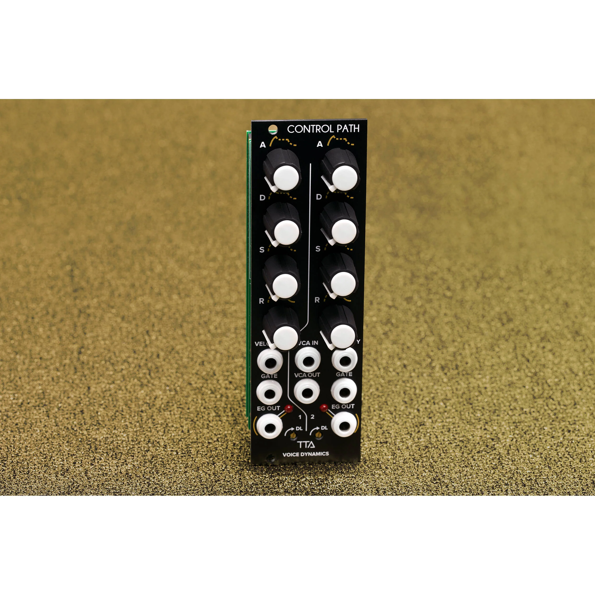 TipTop Audio Control Path Voice Dynamics Eurorack Module (8 HP) - Image 5