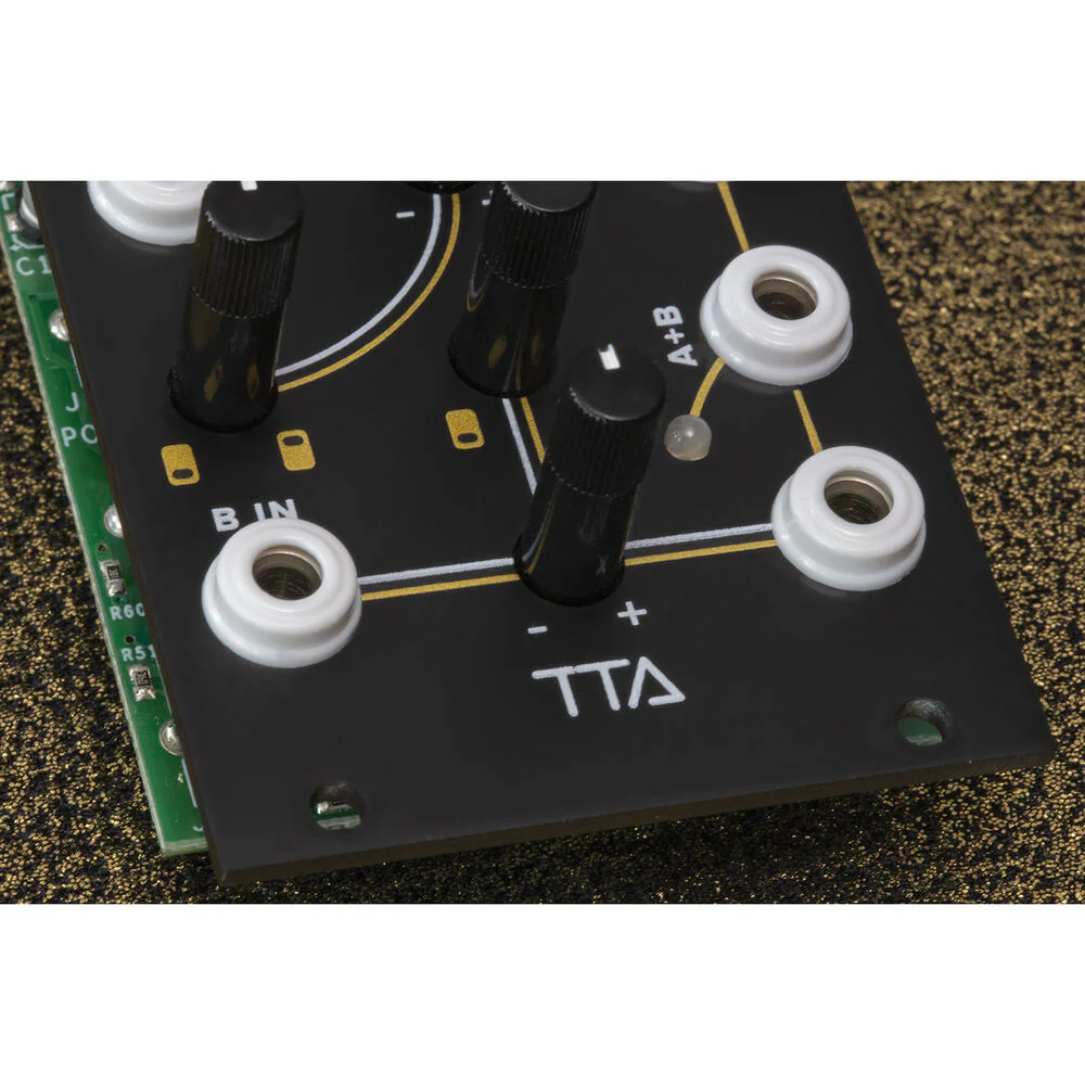 TipTop Audio MISO Multipurpose Utility Eurorack Module (10 HP, Black) - Image 4