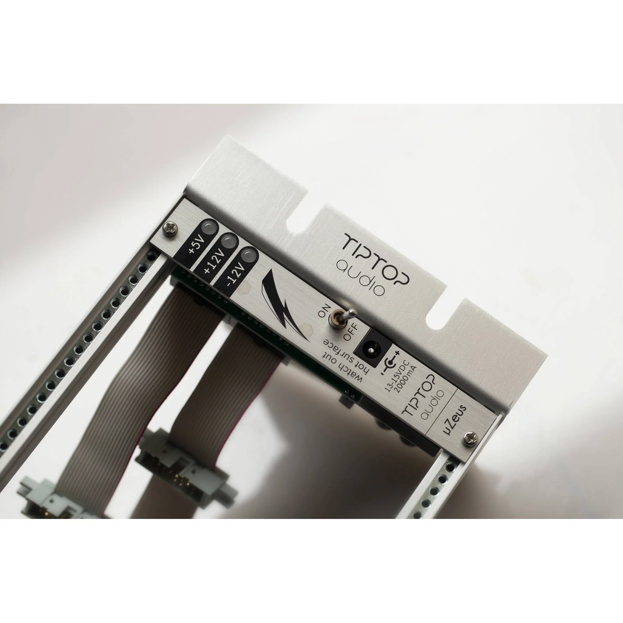 Tiptop Happy Ending Kit (European Union, Silver) - Image 2