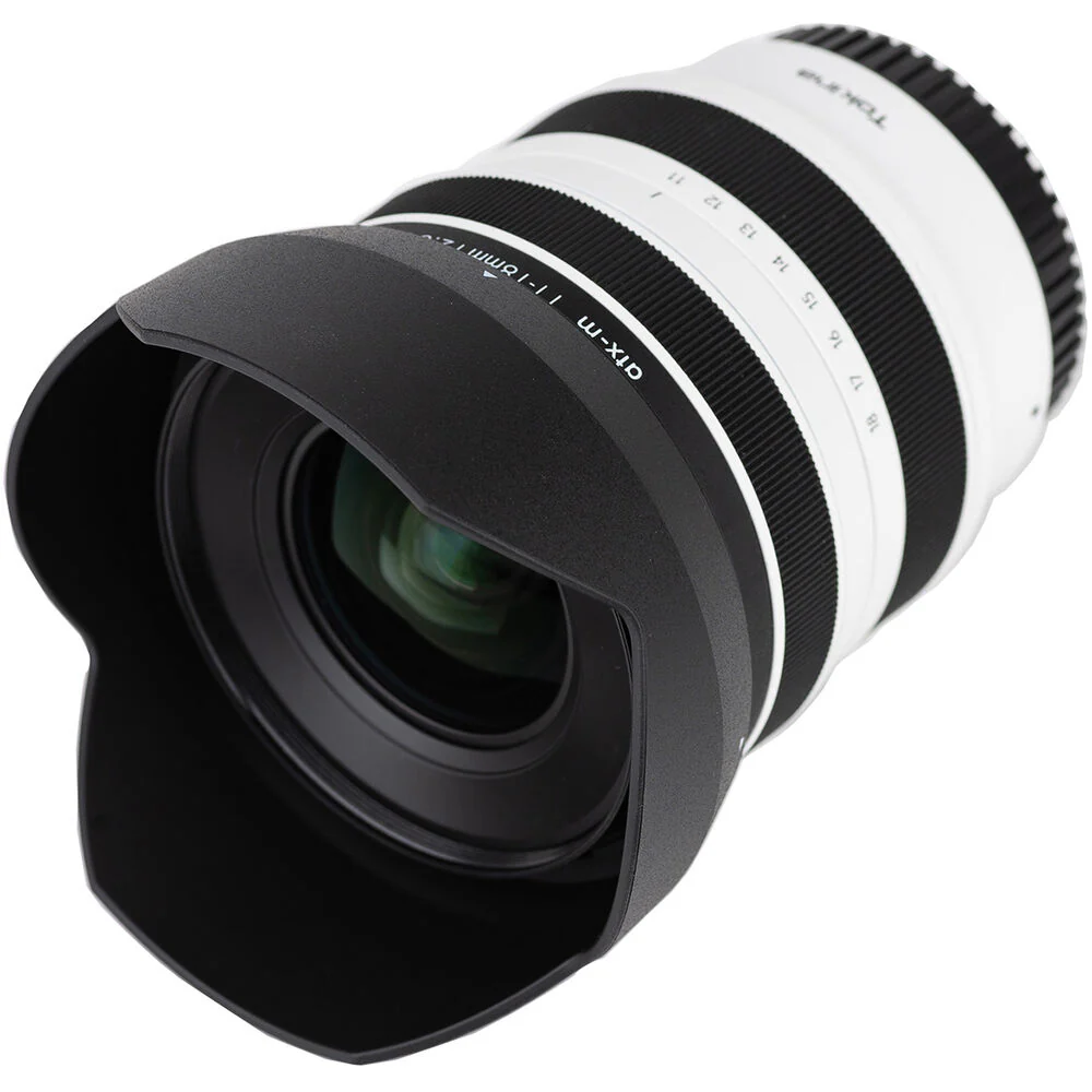 Tokina 11-18mm f/2.8 ATX-M Lens (Sony E, White) - Image 4
