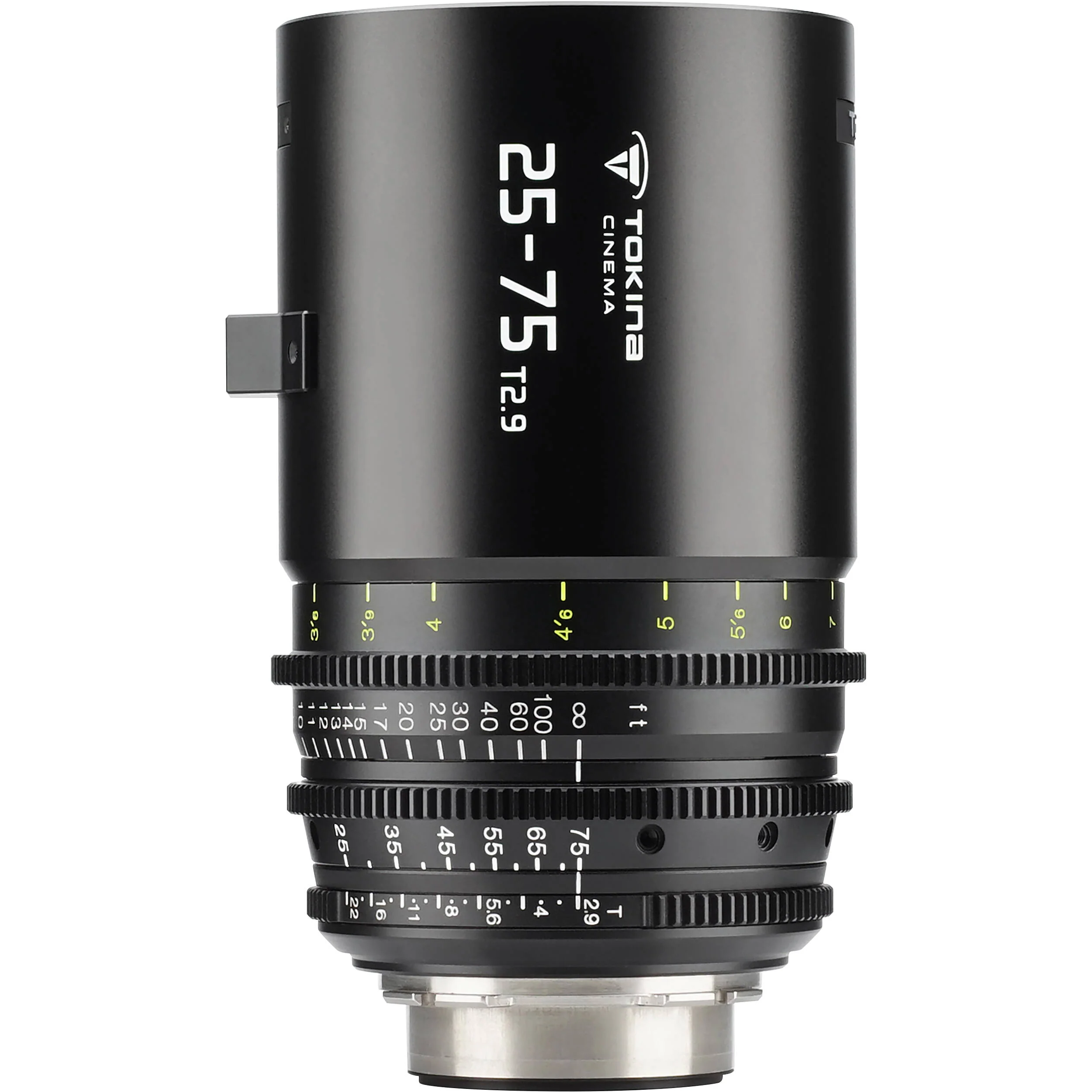 Tokina Cinema ATX 11-20mm & 25-75mm Zoom Kit (PL Mount) - Image 3