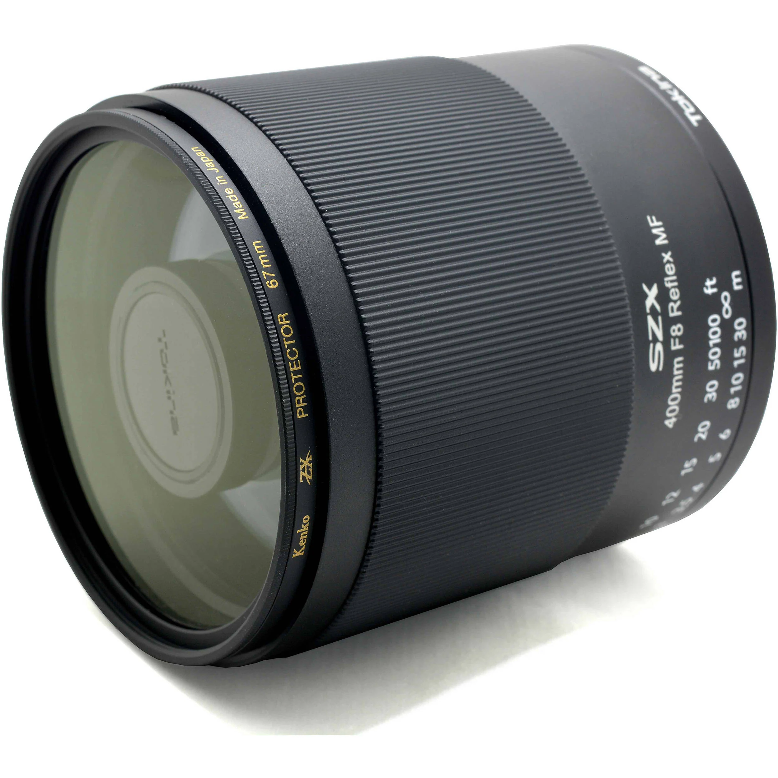 Tokina SZX 400mm f/8 Reflex MF Lens for T-Mount - Image 5