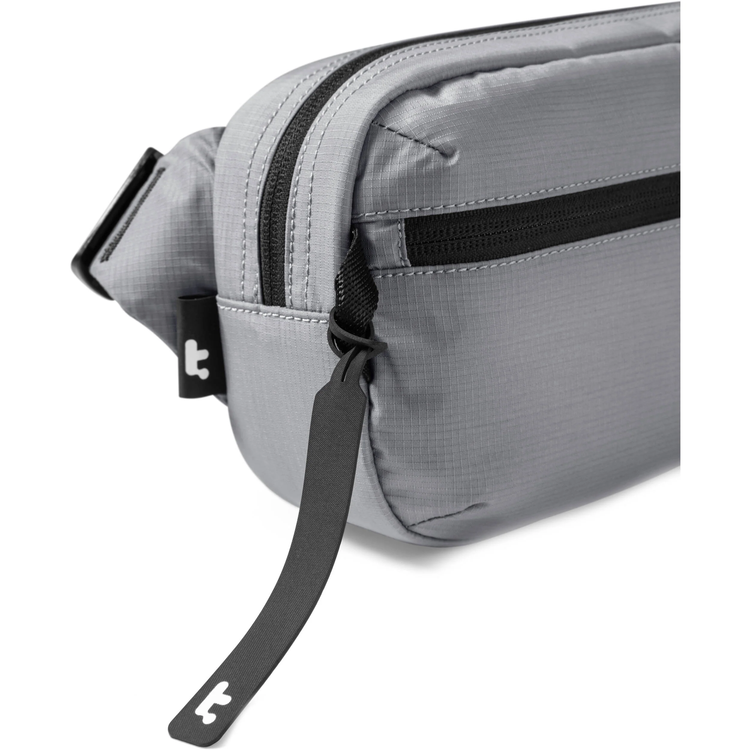 tomtoc Aviator-T33 Chest Bag (Gray, 3.5L) - Image 6