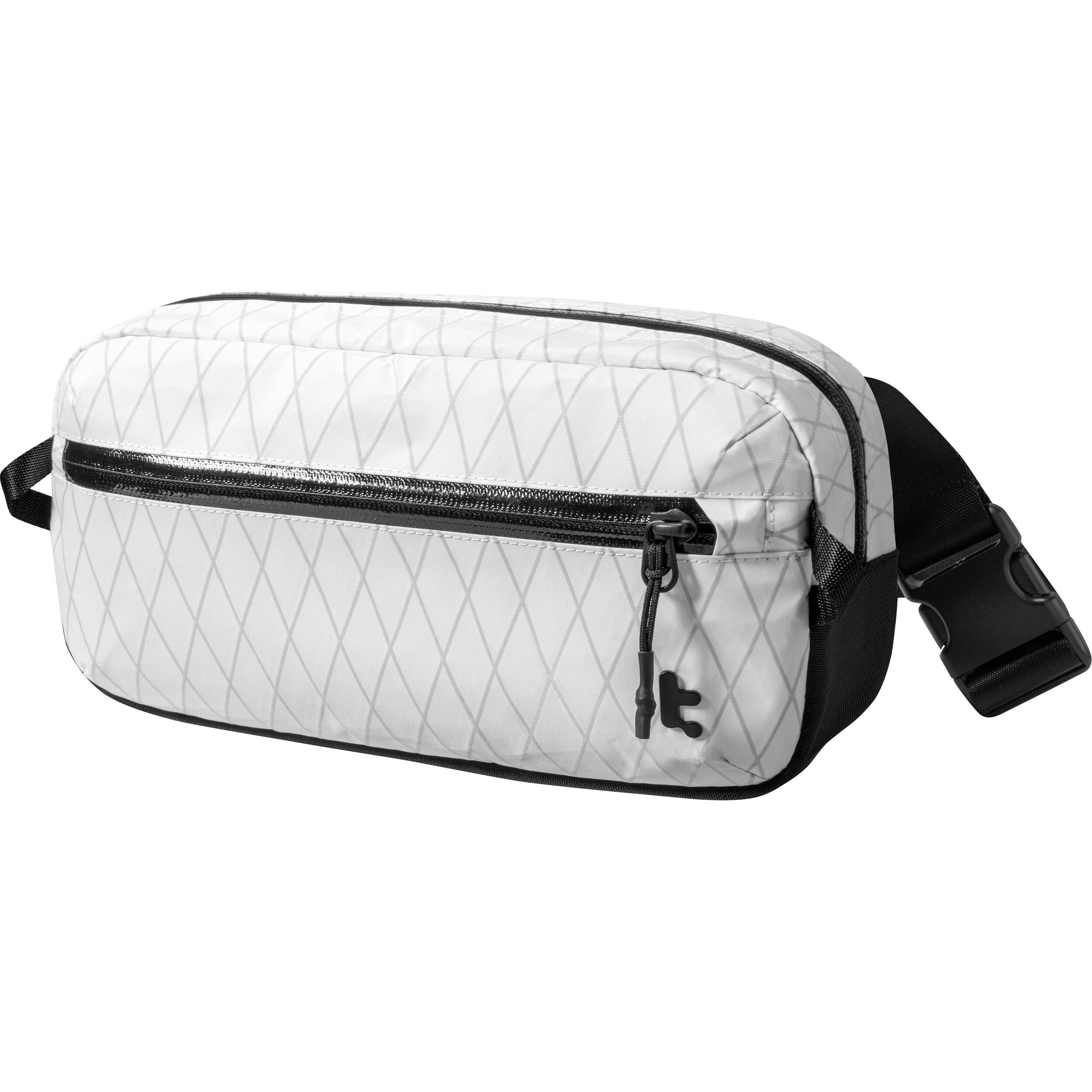 tomtoc Aviator-T35 Chest Bag (White, 3.5L) - Image 3