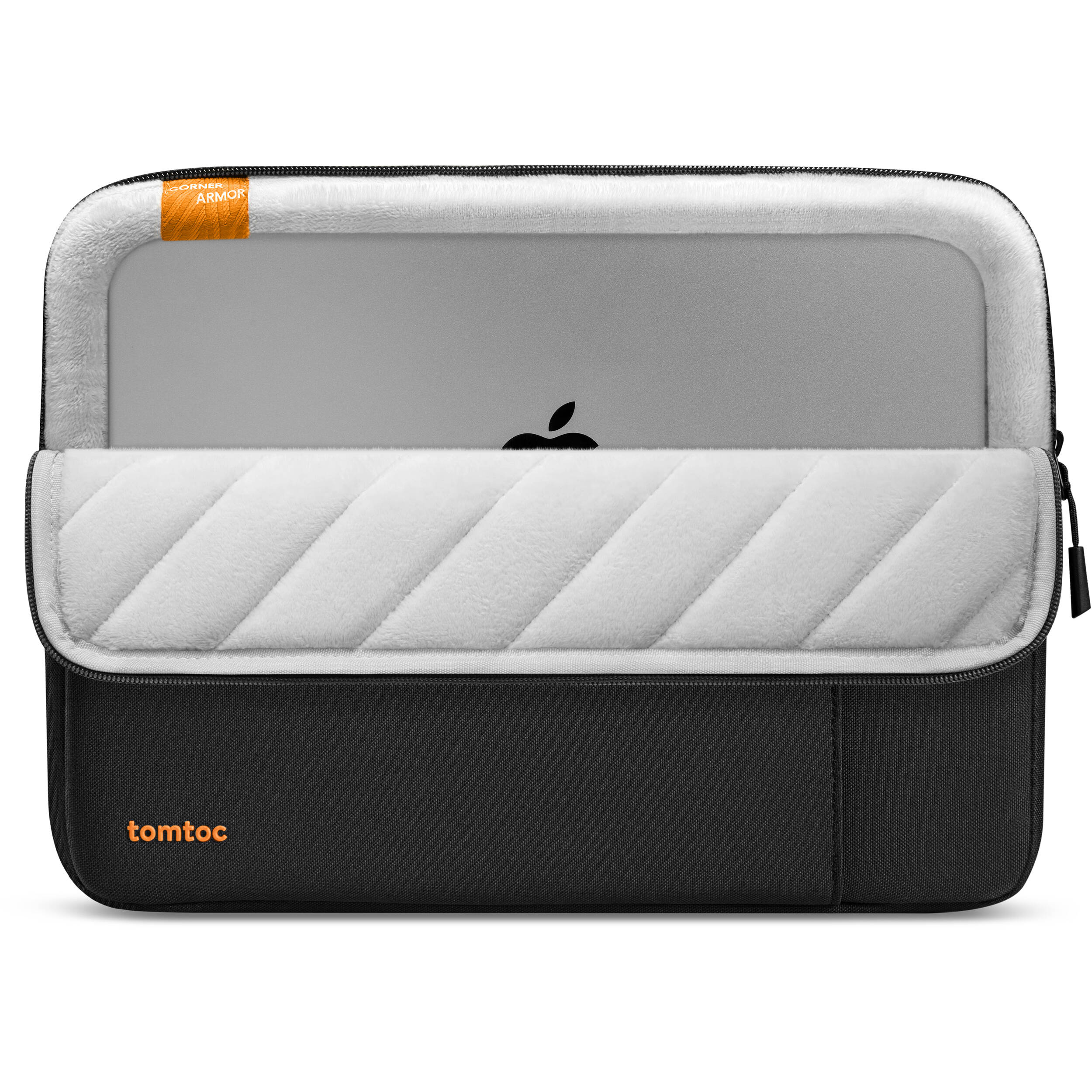 tomtoc Defender-A13 16" Laptop Sleeve Kit (Black) - Image 6