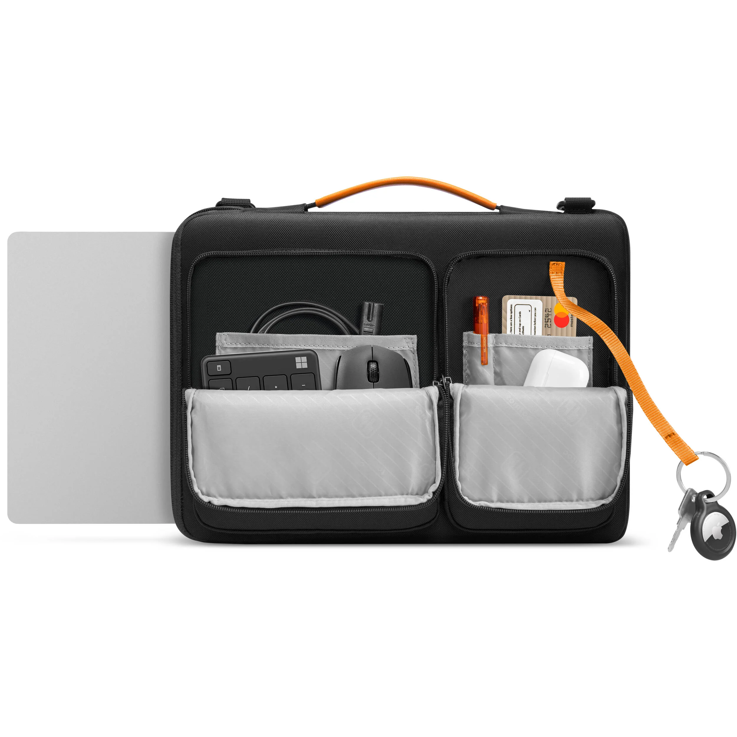 tomtoc Defender-A42 Laptop Briefcase (16") - Image 5
