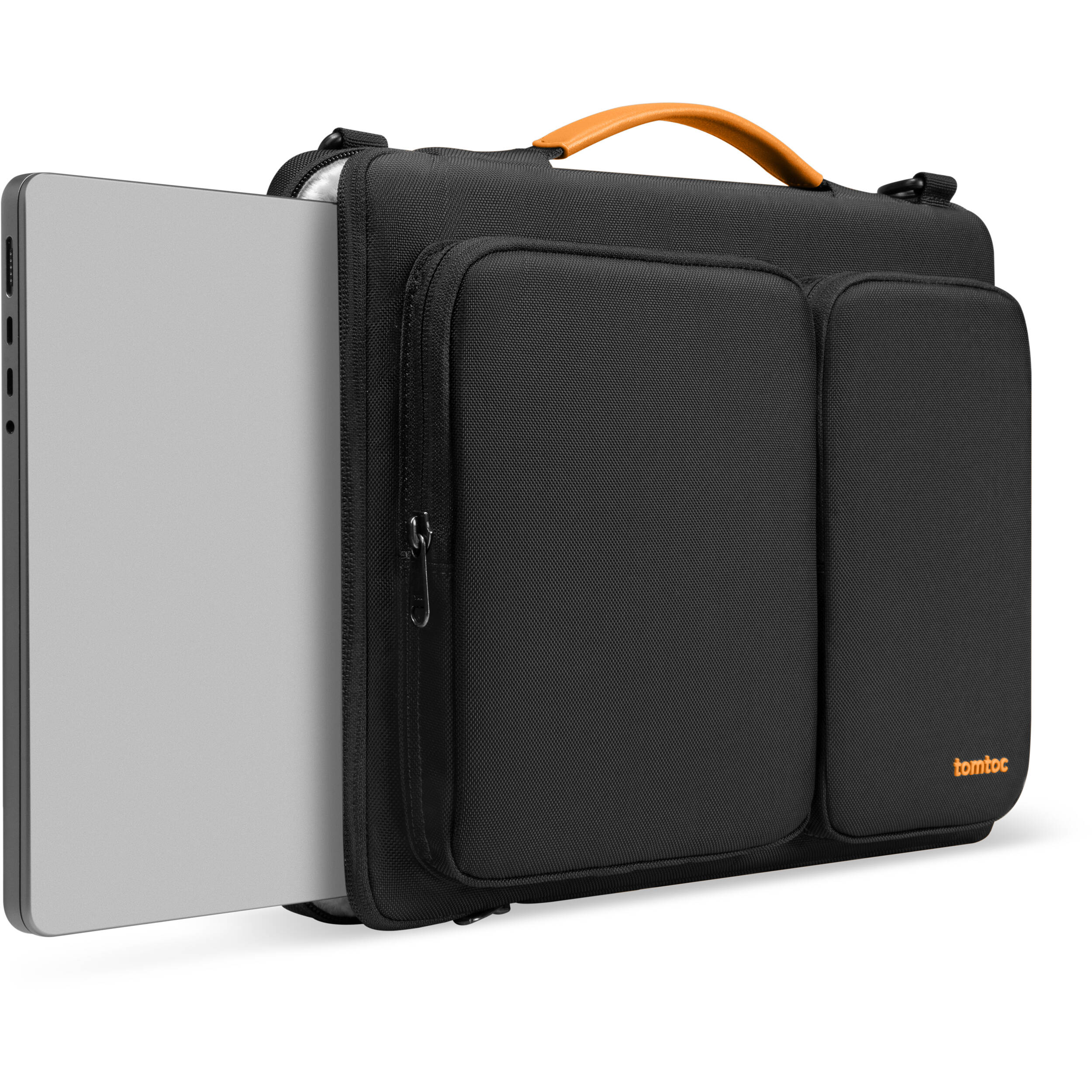 tomtoc Defender-A42 Laptop Briefcase (16") - Image 6
