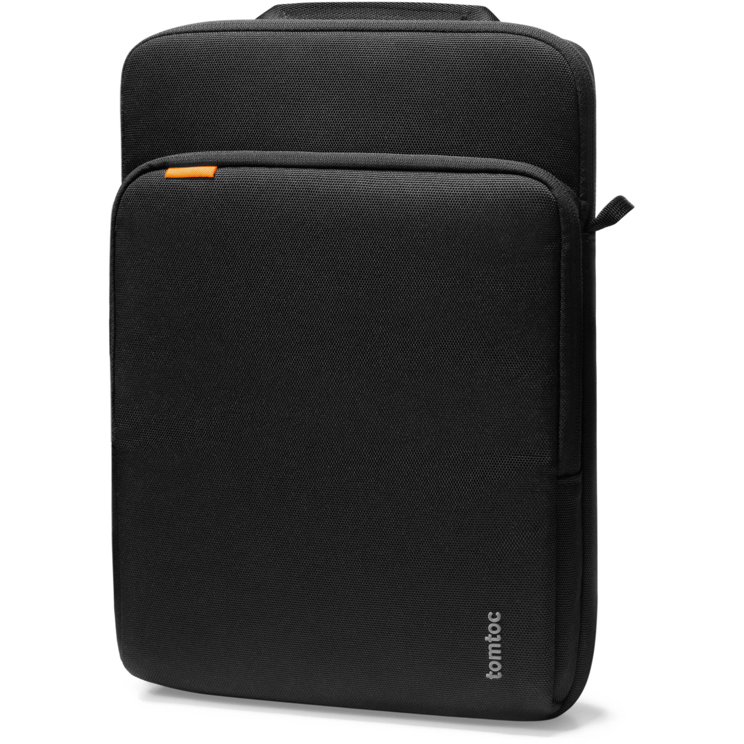 tomtoc DefenderACE-A03 Shoulder Bag for 13.5" Laptop (Black) - Image 4