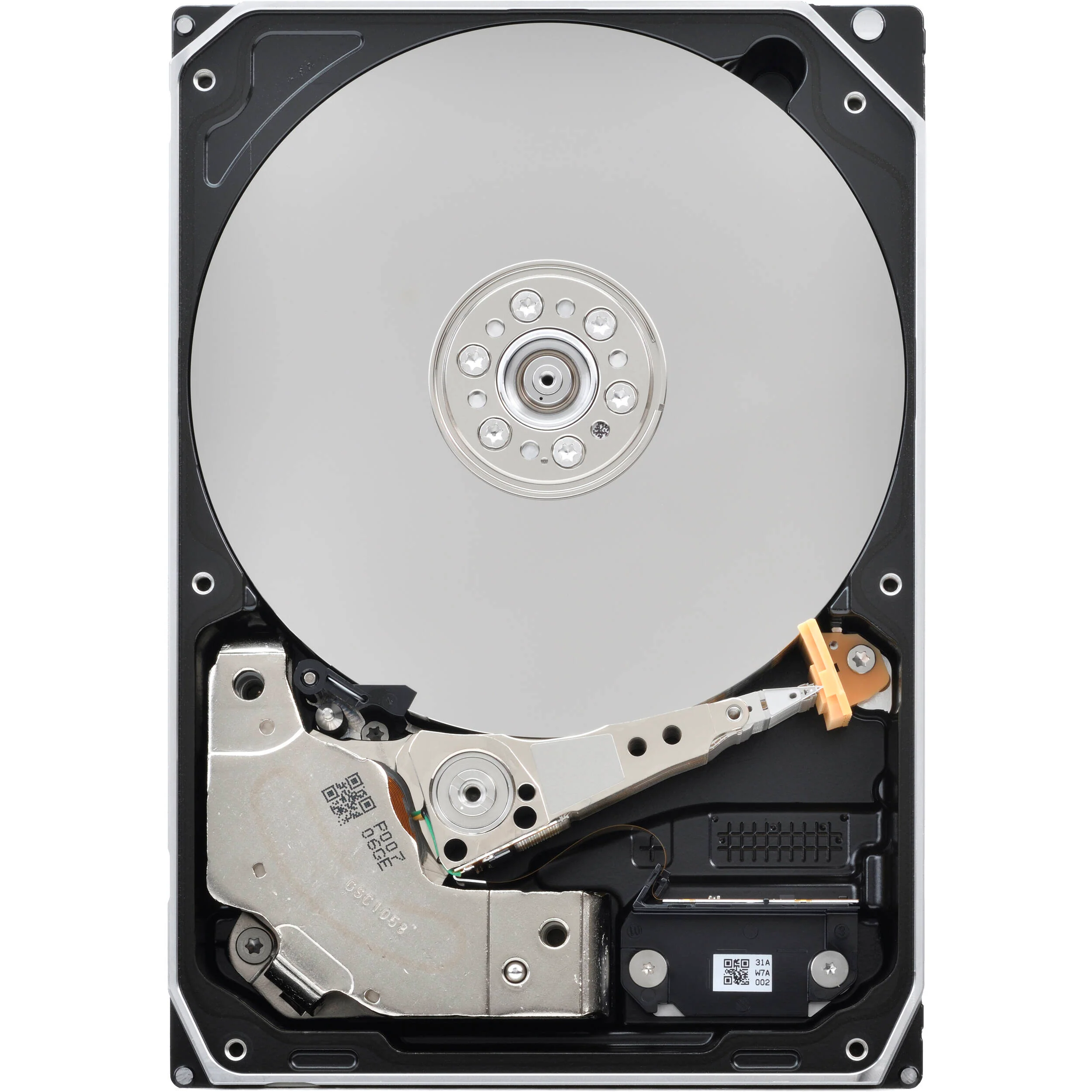 Toshiba 16TB N300 7200 rpm SATA III 3.5" Internal NAS HDD (4-Pack) - Image 3