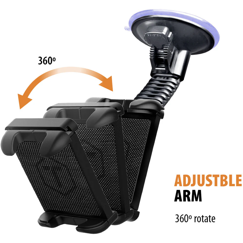 ToughTested Mammoth Mount Holder for Tablets and GPS - Image 4