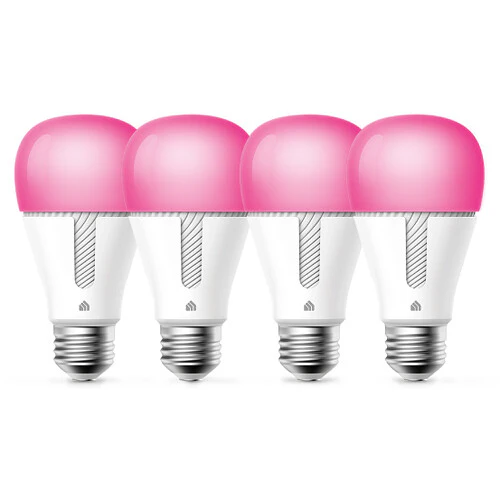 TP-Link KL135 Kasa Smart Wi-Fi Light Bulb (Multicolor, 8-Pack) - Image 2